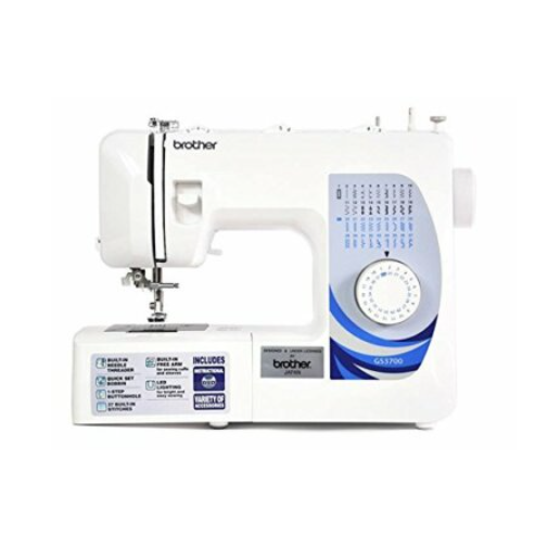 Brother GS3700 37 Stitch Sewing Machine