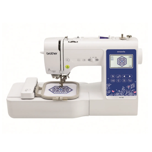 Brother Innov-is NV180 Sewing, Quilting and Embroidery Machine Brother Innov-is NV180 Sewing, Quilting and Embroidery Machine