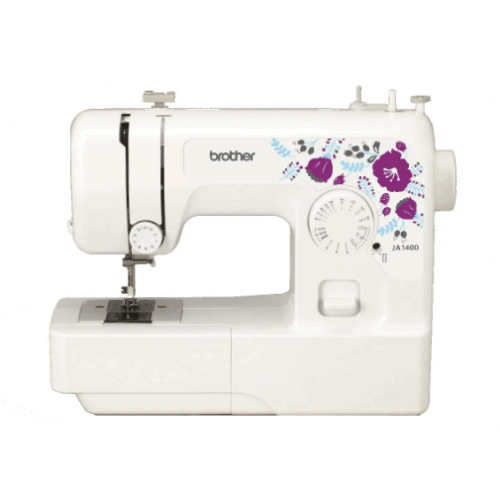 Brother JA1400 portable sewing machine Brother JA1400 Portable Sewing Machine