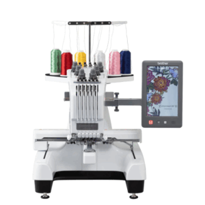 Brother PR680 6 Neddle Comercial Embroidery Machine