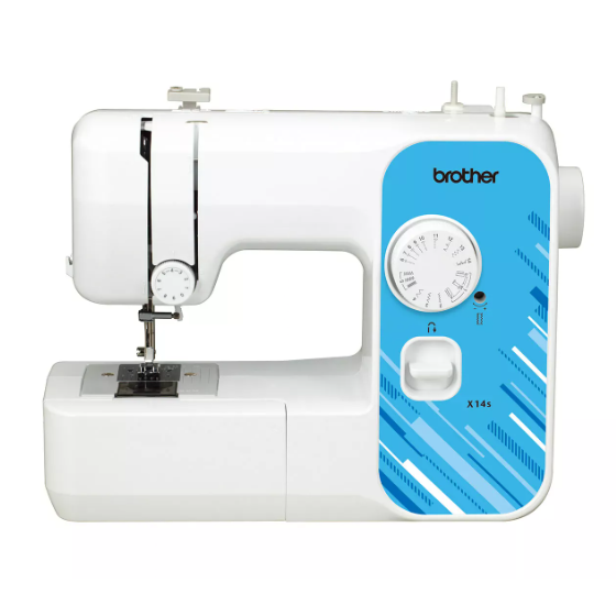 Brother X14S sewing machine in Kenya