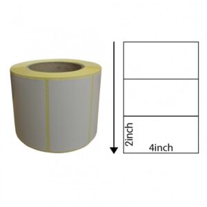 Thermal labels 100mm x 50mm Kenya