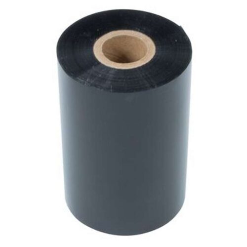 Wax Ribbon 110mm x 450m for Thermal Transfer Printers