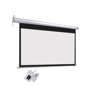 Electric Projector Screen 200cm by 200cm
