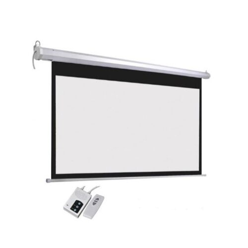 Electric Projector Screen 200cm by 200cm