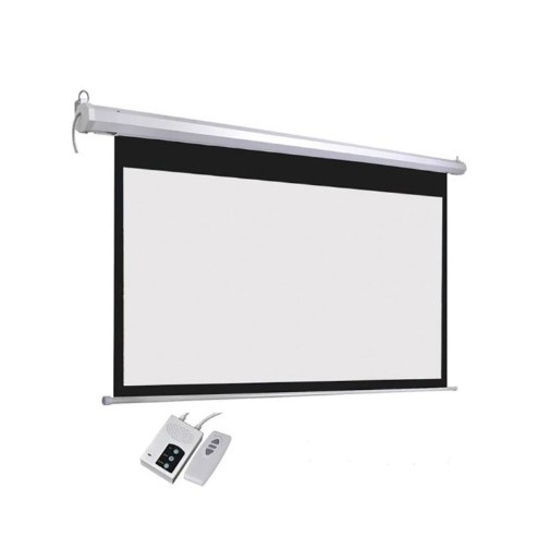 Electric Projector Screen 200cm by 200cm