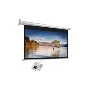 Electric Projector Screen 240cm by 240cm