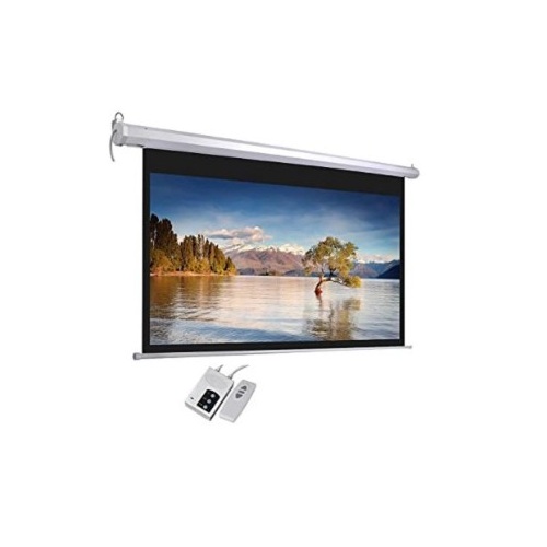 Electric Projector Screen 240cm by 240cm