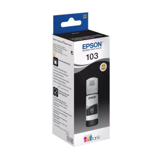 Epson 103 Black EcoTank Ink Bottle