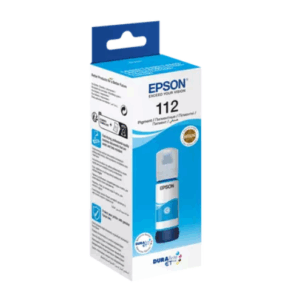 Epson 112 Black EcoTank Ink Bottle