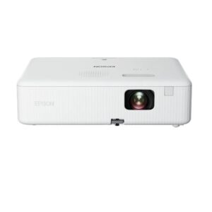 Epson CO-W01 3LCD WXGA 3000 Lumens Projector