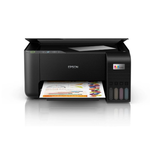 Epson EcoTank L3210 Print Copy Scan Colour Printer