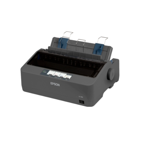 Epson LX-350 9 Pin Impact Dot Matrix Printer
