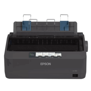 Epson LX-350 9 Pin Impact Dot Matrix Printer