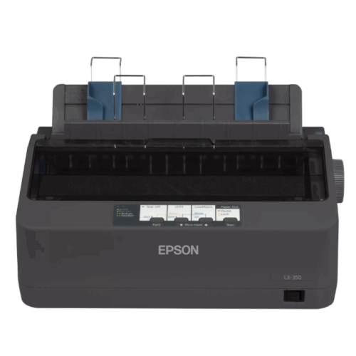 Epson LX-350 9 Pin Impact Dot Matrix Printer