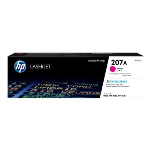 HP 207A Magenta Original Toner Cartridge