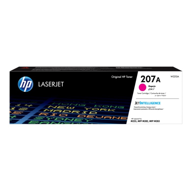 HP 207A Magenta Original Toner Cartridge