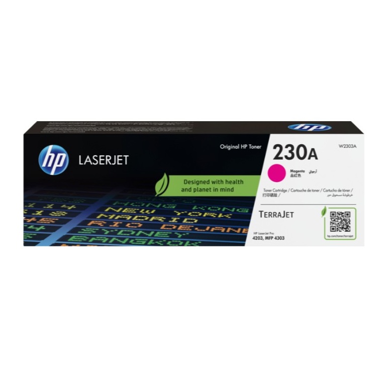 HP 230A Magenta Original Toner Cartridge
