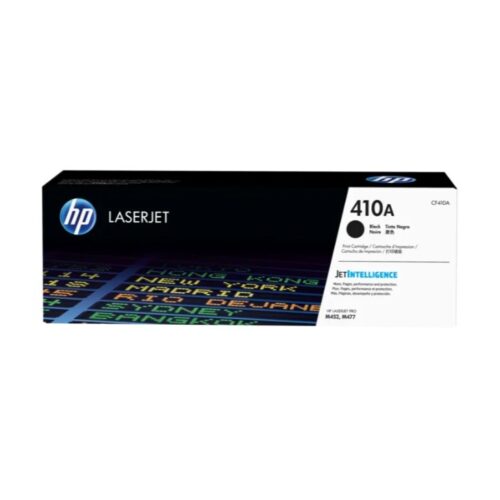 HP 410A Black Original Toner Cartridge