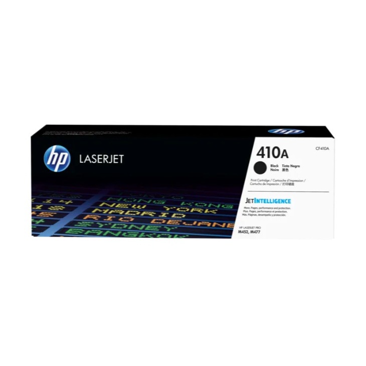 HP 410A Black Original Toner Cartridge