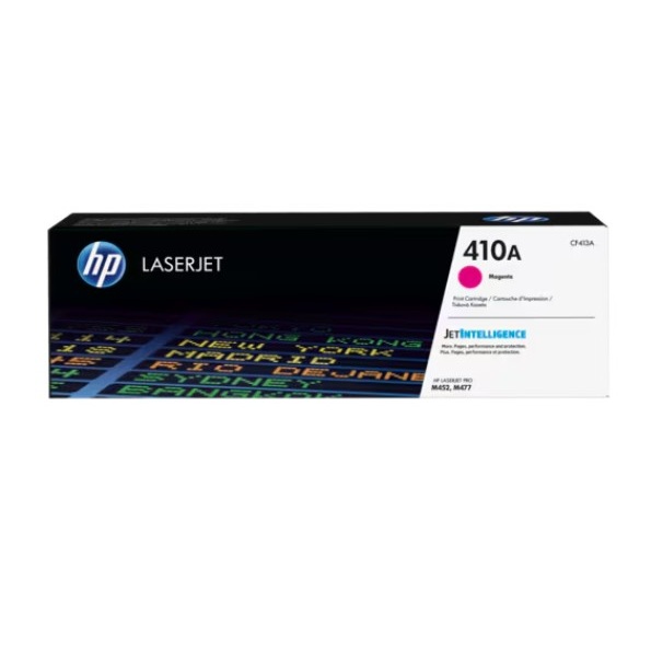HP 410A Magenta Original Toner Cartridge
