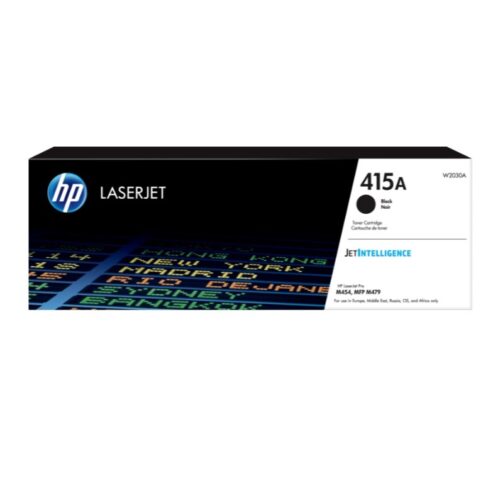 HP 415A Black Original Toner Cartridge