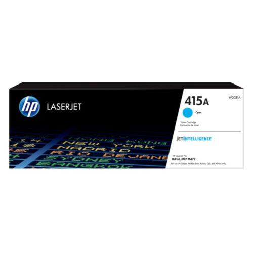 HP 415A Cyan Original Toner Cartridge