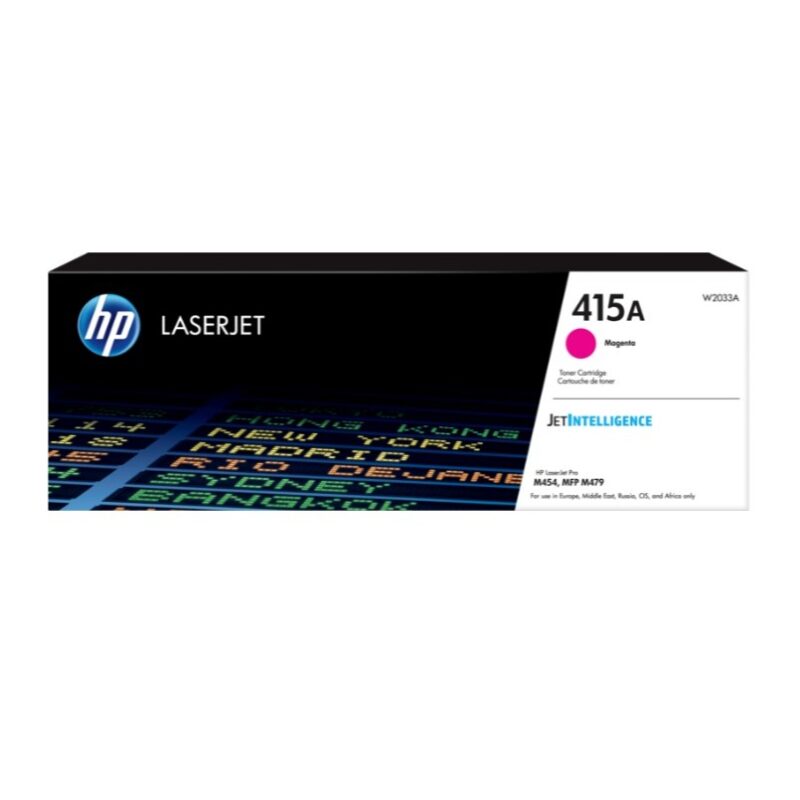 HP 415A Magenta Original Toner Cartridge