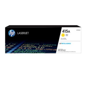 HP 415A Yellow Original Toner Cartridge