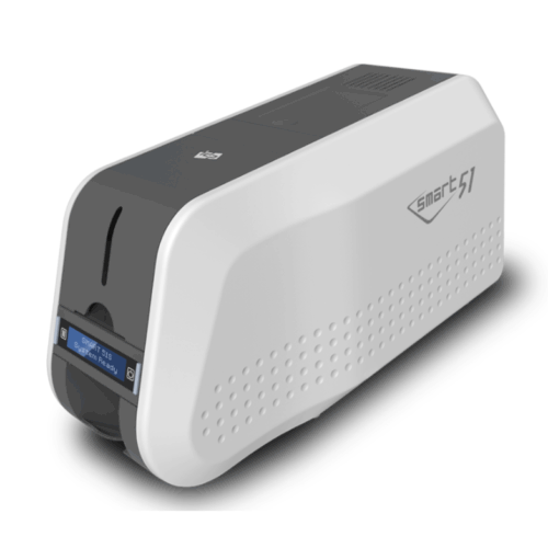 IDP Smart-51S Single Sided ID Card Printer