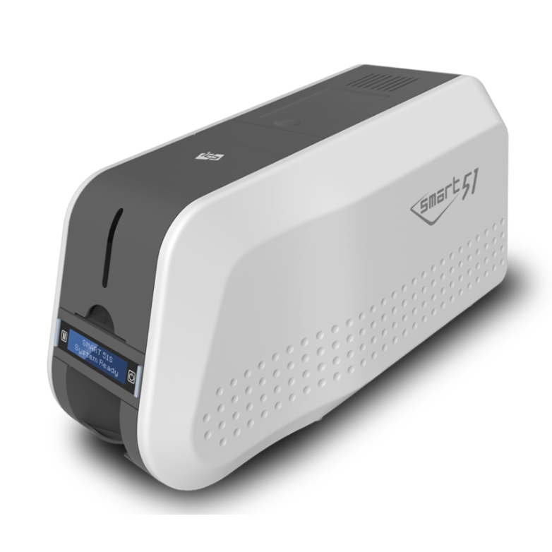 IDP Smart-51S Single Sided ID Card Printer