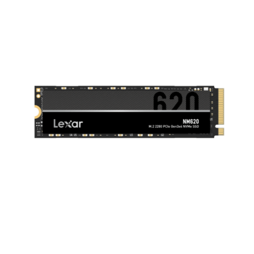 Lexar NM620 1TB M.2 2280 NVMe Internal SSD Lexar NM620 1TB M.2 2280 NVMe Internal SSD