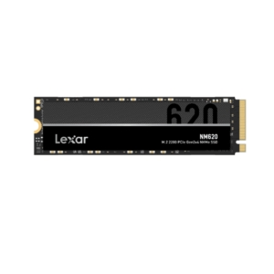 Lexar NM620 256GB M.2 2280 NVMe Internal SSD