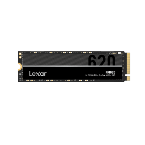 Lexar NM620 256GB M.2 2280 NVMe Internal SSD