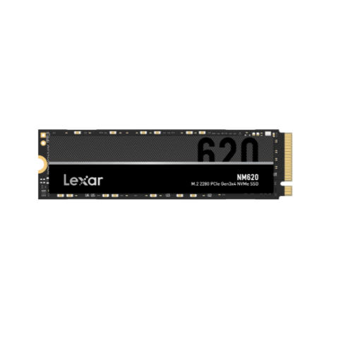 Lexar NM620 2TB M.2 2280 NVMe Internal SSD