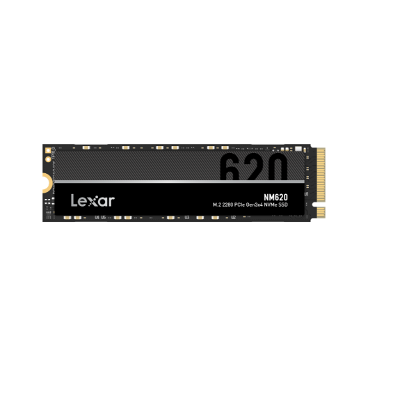 Lexar NM620 2TB M.2 2280 NVMe Internal SSD