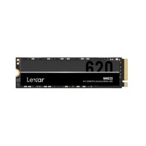 Lexar NM620 512GB M.2 2280 NVMe Internal SSD Unomat 650VA Line Interactive UPS
