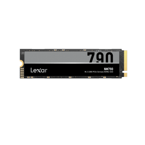 Lexar NM790 1TB M.2 2280 NVMe Gen 4x4 Internal SSD