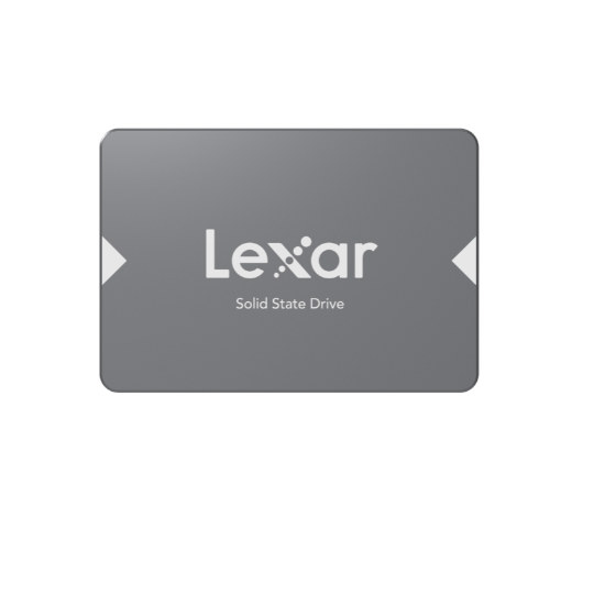Lexar NS100 256GB 2.5 Inch SATA SSD Drive