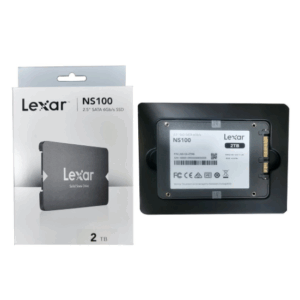 Lexar NS100 2TB 2.5 Inch SATA SSD