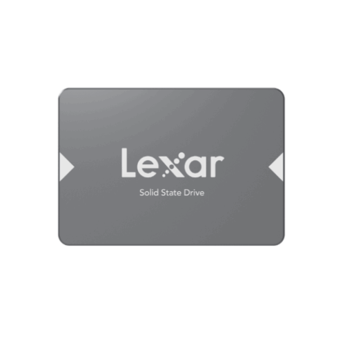 Lexar NS100 512GB 2.5 Inch SATA SSD Drive