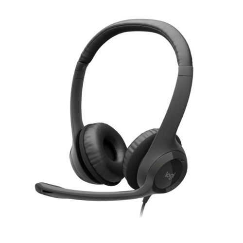 Logitech H390 USB Computer Headset