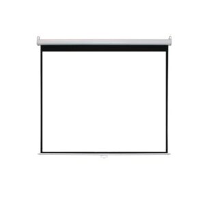 Manual Projector Screen 200cm by 200cm Manual Projector Screen 200cm by 200cm