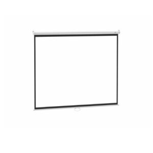 Manual Projector Screen 240cm by 240cm Manual Projector Screen 240cm by 240cm
