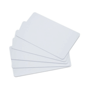 Mifare 1K Plain PVC Card