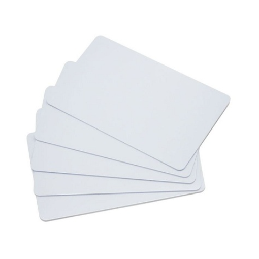 Mifare 1K Plain PVC Card