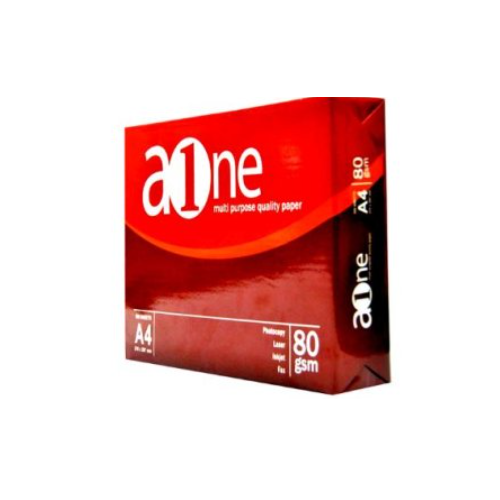 Photocopy Paper- A4 Ream