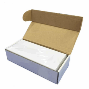 Mifare 1K Plain PVC Card