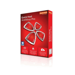 Quick Heal Antivirus 1 User