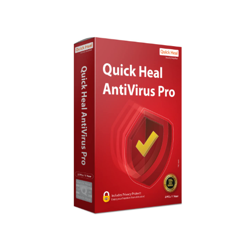 Quick Heal Antivirus 2 User